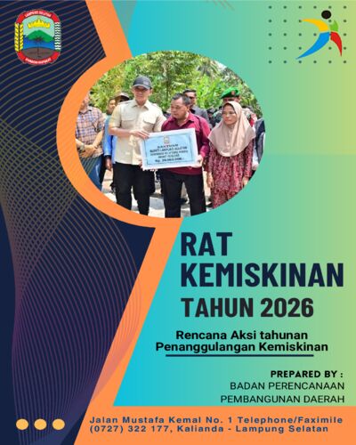 Rencana Aksi Tahunan Penanggulangan Kemiskinan Tahun 2026