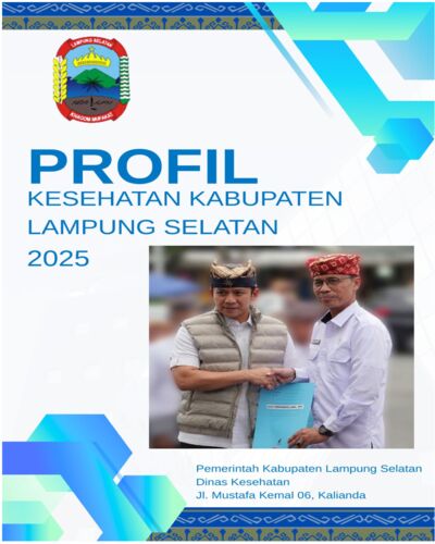 PROFIL KESEHATAN KABUPATEN LAMPUNG SELATAN TAHUN 2025